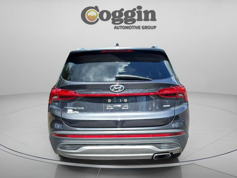 Certified 2023 Hyundai Santa Fe SEL w/ Cargo Package AWD/4WD image 4