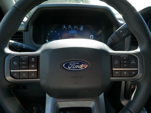 Used 2026 Ford F150 XLT w/ Equipment Group 302A MID AWD/4WD image 26