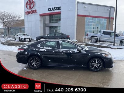 Certified 2023 Toyota Camry SE