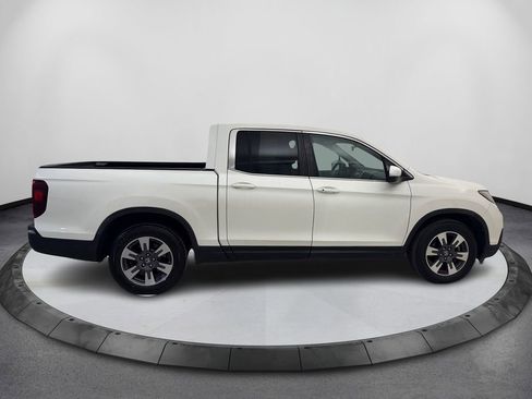 Used 2017 Honda Ridgeline RTL image 4