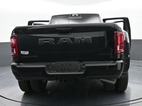 New 2026 RAM 3500 Laramie w/ Night Edition image 74
