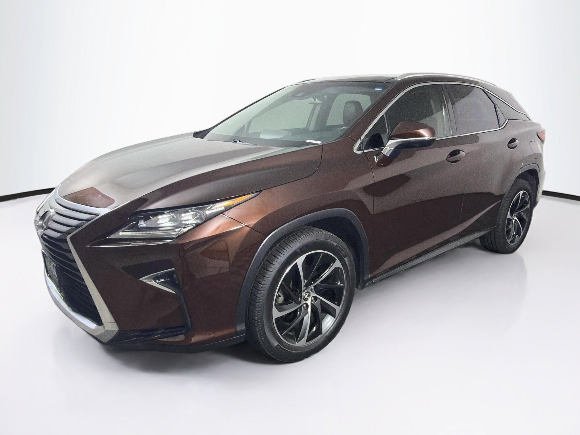 Used 2018 Lexus RX 350 FWD w/ Luxury Package image 3