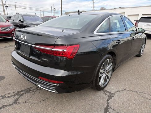 Used 2019 Audi A6 3.0T Premium Plus w/ Premium Plus Package image 5
