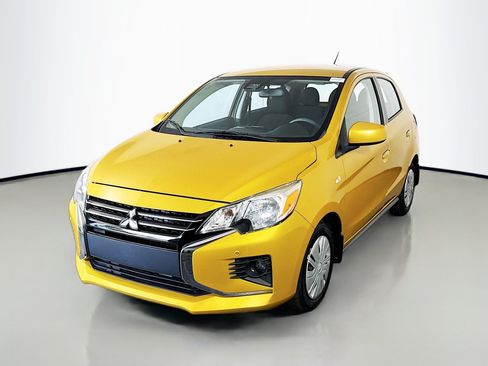 Used 2022 Mitsubishi Mirage ES FWD image 4