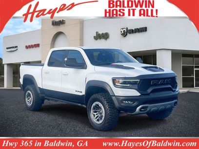 Used 2022 RAM 1500 TRX w/ TRX Level 1 Equipment Group
