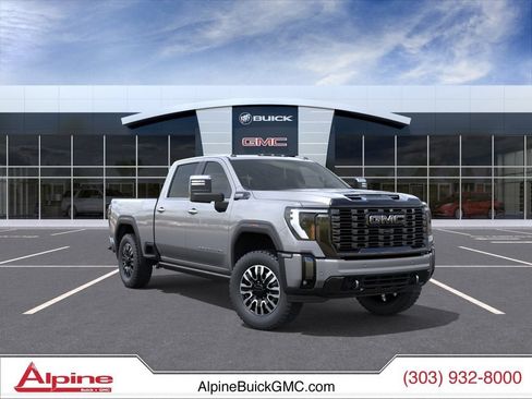 New 2026 GMC Sierra 2500 Denali Ultimate w/ Max Trailering Package AWD/4WD image 1