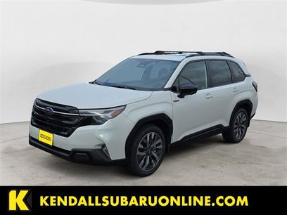 New 2025 Subaru Forester Touring