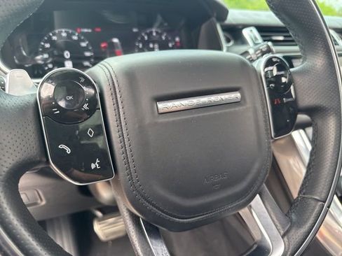 Used 2021 Land Rover Range Rover Sport Autobiography image 31