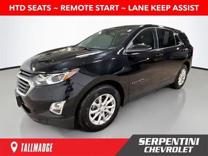 Used 2019 Chevrolet Equinox LT w/ Driver Convenience Package