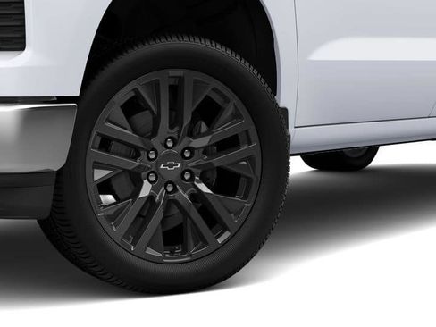 New 2026 Chevrolet Silverado 1500 LTZ AWD/4WD image 54