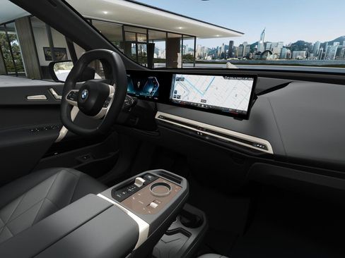 New 2026 BMW iX xDrive60 image 14