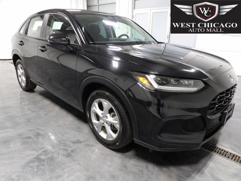 Used 2025 Honda HR-V LX image 1