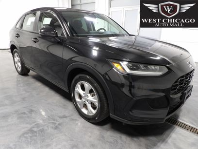 Used 2025 Honda HR-V LX