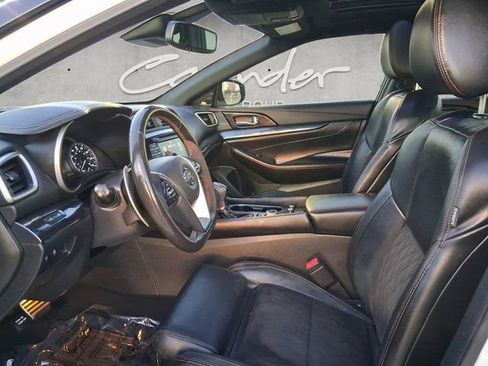 Used 2021 Nissan Maxima SR w/ Sport Mat Group image 19