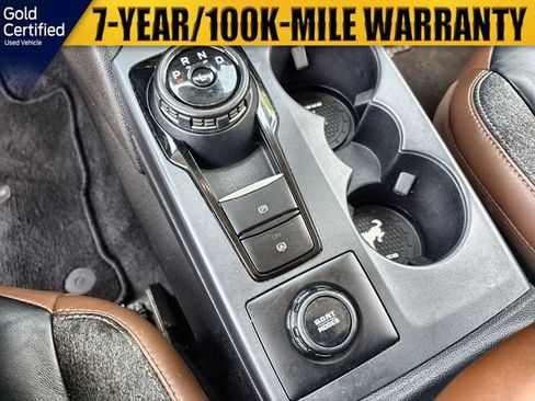Used 2023 Ford Bronco Sport Outer Banks w/ Tech Package AWD/4WD image 30