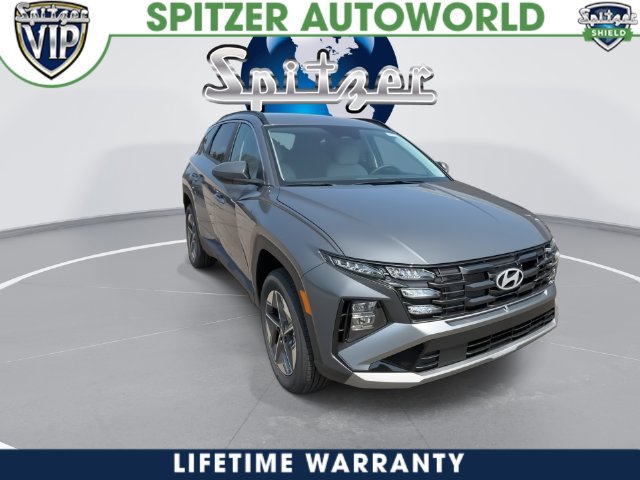 New 2026 Hyundai Tucson SEL AWD/4WD image 3