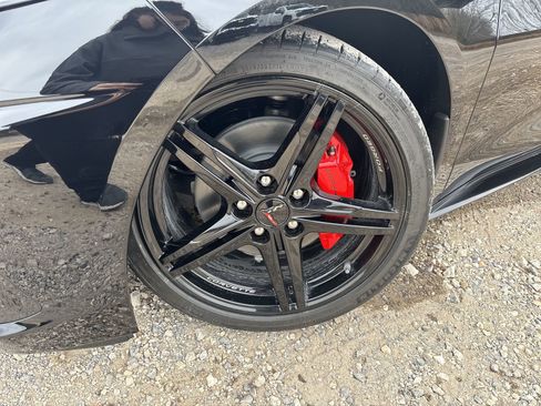 New 2026 Chevrolet Corvette Stingray Coupe w/ 1LT image 13