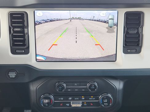 New 2026 Ford Bronco Heritage Edition AWD/4WD image 13