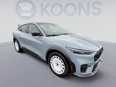 New 2025 Ford Mustang Mach-E GT w/ Interior Protection Package image 10