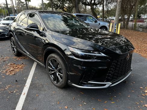 Used 2025 Lexus RX 350 F Sport image 2