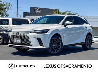 Certified 2025 Lexus RX 350h w/ Convenience Package AWD/4WD video 1