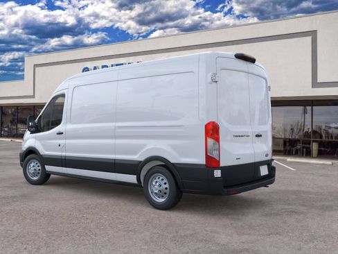 New 2026 Ford Transit 250 148 Medium Roof Extended AWD w/ Load Area Protection Package image 4