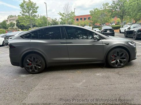 Used 2026 Tesla Model X Plaid AWD/4WD image 26