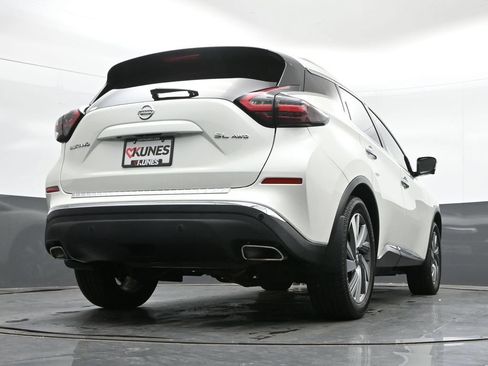 Used 2021 Nissan Murano SL w/ Cargo Package AWD/4WD image 42