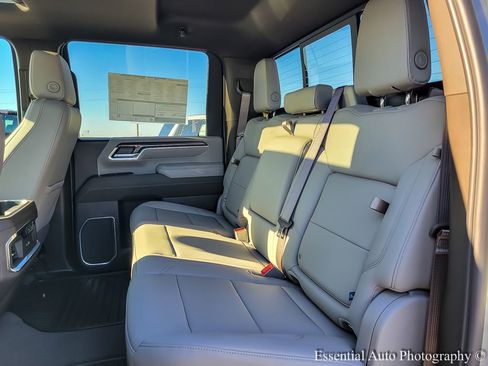 New 2026 Chevrolet Silverado 2500 LTZ w/ LTZ Premium Package image 10