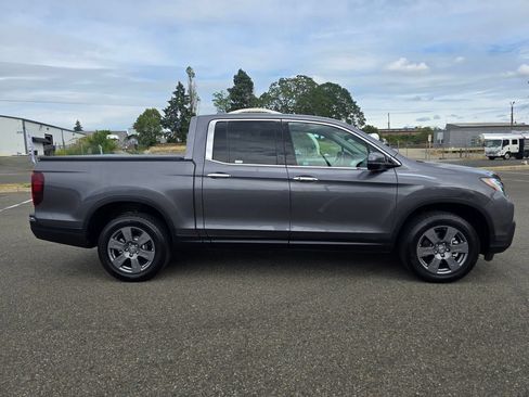 Used 2020 Honda Ridgeline RTL-E image 6