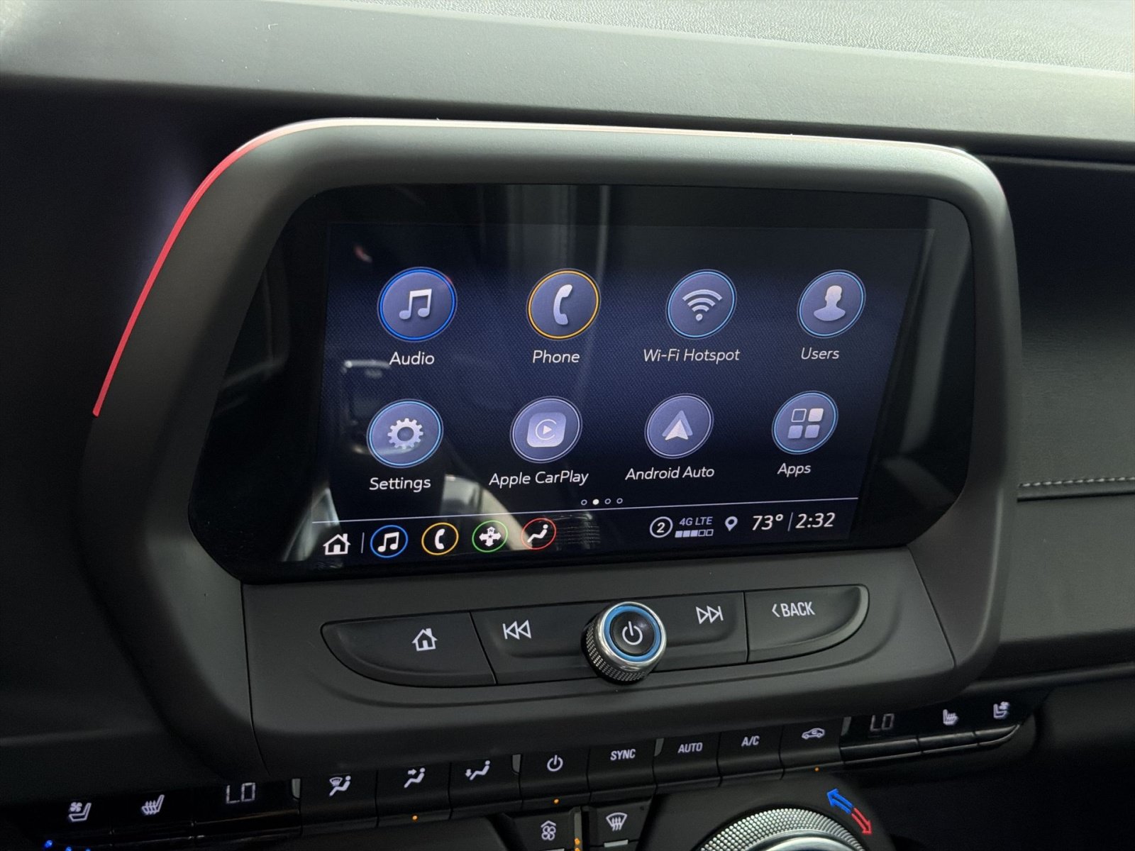 Used 2021 Chevrolet Camaro SS RWD image 20