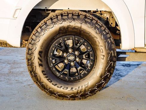 Used 2023 Ford F150 Raptor w/ Equipment Group 802A Raptor R image 12