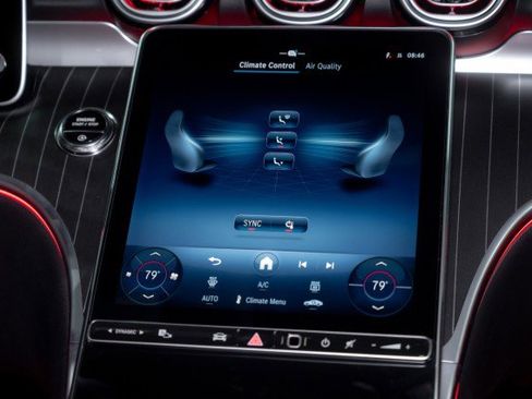 New 2026 Mercedes-Benz C 300 C 300 Sedan image 17