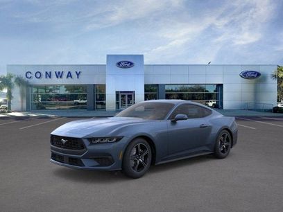 New 2025 Ford Mustang Coupe