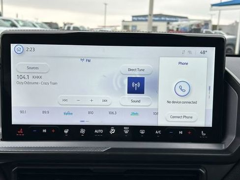 Used 2025 Ford Bronco Sport Badlands image 20