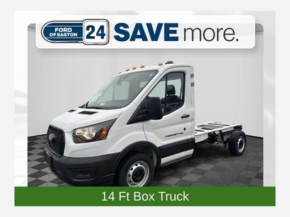 New 2026 Ford Transit 250