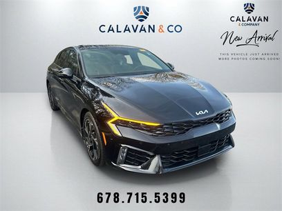 Certified 2025 Kia K5 GT-Line w/ GT-Line Premium Package