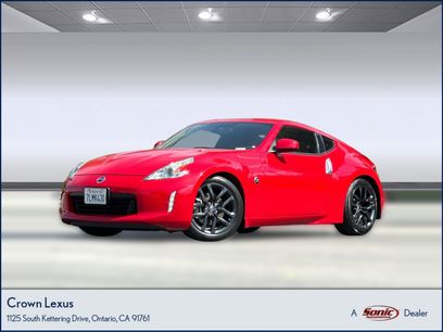 Used 2016 Nissan 370Z Coupe