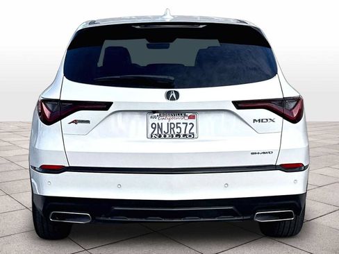 Used 2025 Acura MDX A-Spec AWD/4WD image 7