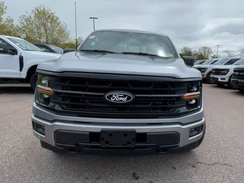 New 2026 Ford F150 XLT w/ Equipment Group 302A MID AWD/4WD image 7