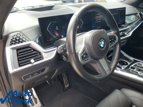 Used 2024 BMW X7 xDrive40i w/ Executive Package AWD/4WD image 21