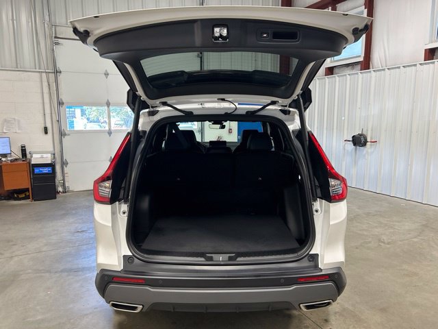 Certified 2026 Honda CR-V Sport Touring image 22