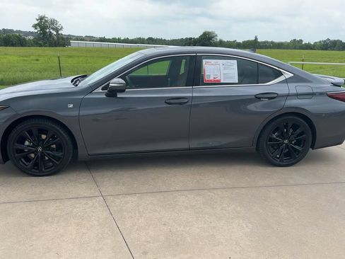 Used 2022 Lexus ES 350 F Sport FWD image 6
