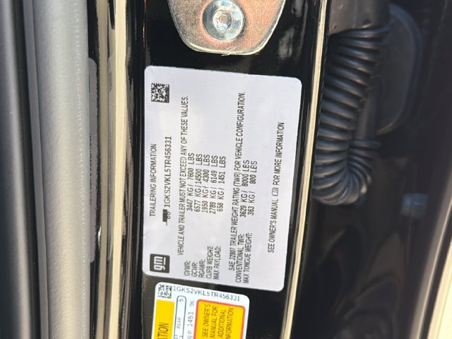 New 2026 GMC Yukon AT4 Ultimate AWD/4WD image 25