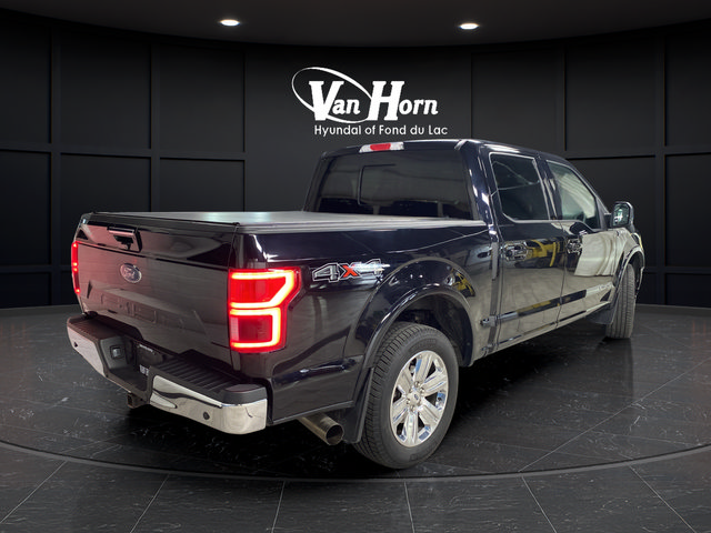 Used 2019 Ford F150 Lariat w/ Equipment Group 502A Luxury AWD/4WD image 7