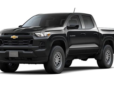 New 2024 Chevrolet Colorado W/T w/ WT Convenience Package II image 13