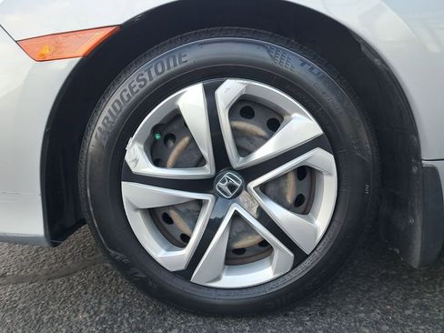 Used 2017 Honda Civic LX image 29