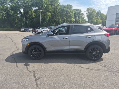 New 2026 Buick Encore GX Sport Touring w/ Advanced Technology Package AWD/4WD image 2