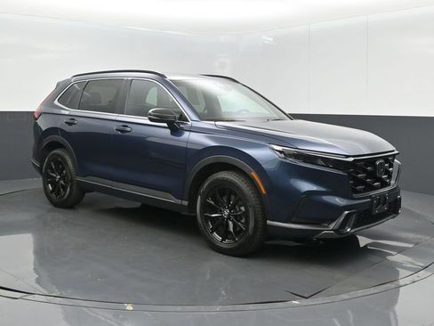 Certified 2024 Honda CR-V Sport image 28