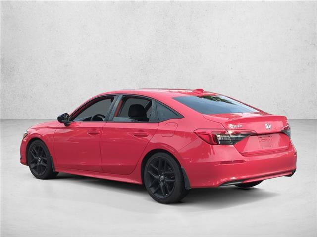 Used 2023 Honda Civic Sport image 7